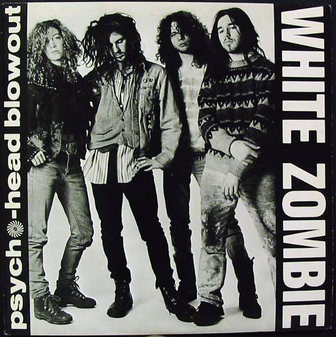 White Zombie | savagehippie