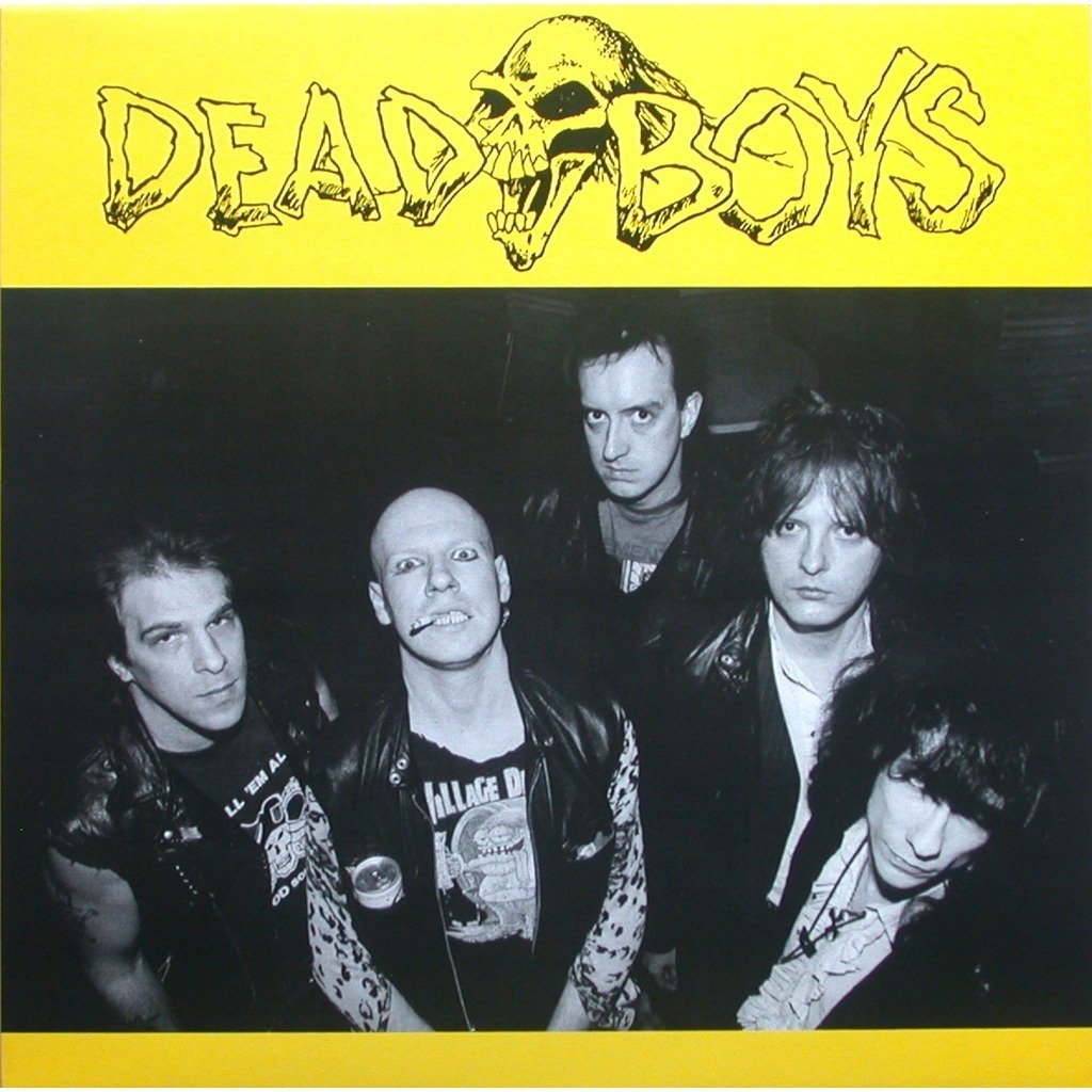 Dead Boys | savagehippie